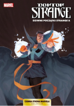 Doktor Strange: Dziwne początki Strange'a