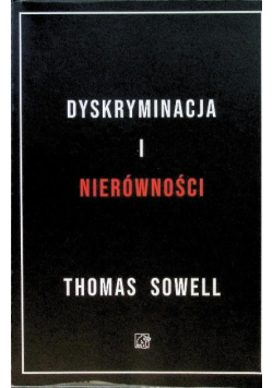 Dyskryminacja i Nierówności