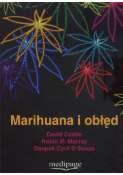 Marihuana i obłęd