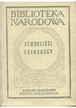Symboliści francuscy