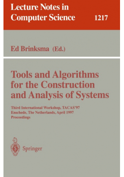 Tools and Algorithms for the Construction and Analysis of Systems