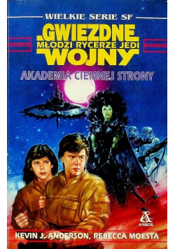Gwiezdne wojny Akademia ciemnej strony