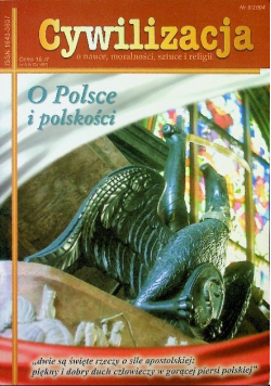 Cywilizacja Media a paideia Nr 9/04