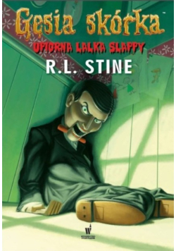 Gęsia skórka Upiorna lalka Slappy