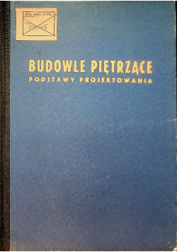 Budowle piętrzące podstawy projektowania
