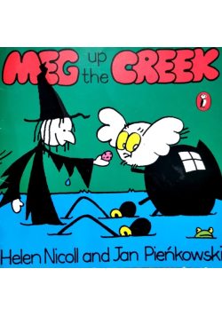 Meg and Mog: Up the Creek