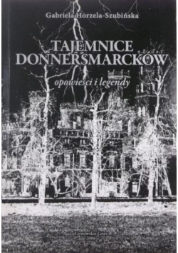 Tajemnice Donnersmarcków