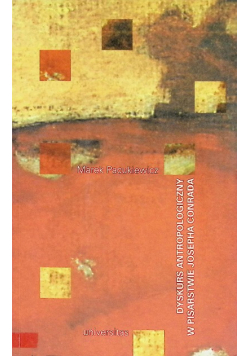 Dyskurs antropologiczny w pisarstwie Josepha Conrada