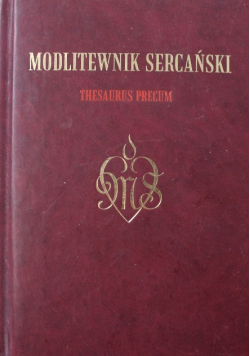 Modlitewnik Sercański