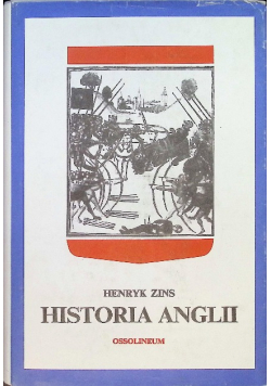 Historia Anglii