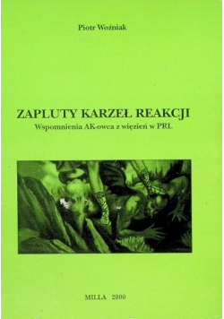 Zapluty karzeł reakcji