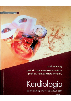 Kardiologia Tom II