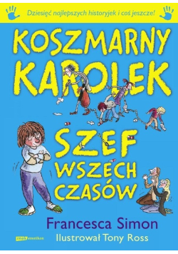 Koszmarny Karolek Szef wszech czasów