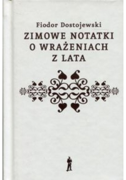 Zimowe notatki o wrażeniach z lata