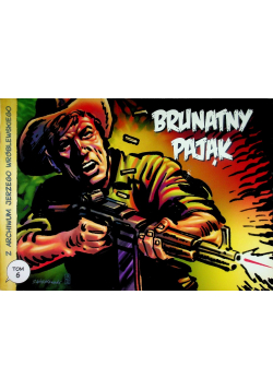 Brunatny pająk Tom 6