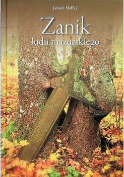 Zanik ludu mazurskiego