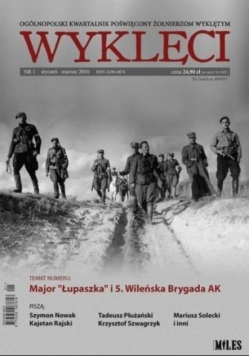 Wyklęci Nr 1 / 16