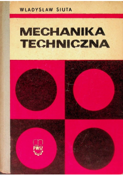 Mechanika techniczna