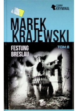 Czarny kryminał Tom 8 Festung Breslau