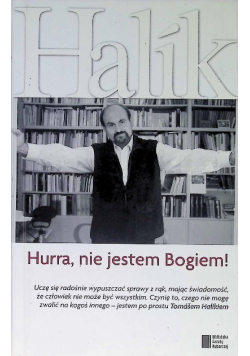 Hurra nie jestem Bogiem