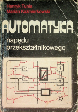 Automatyka napędu przekształtnikowego