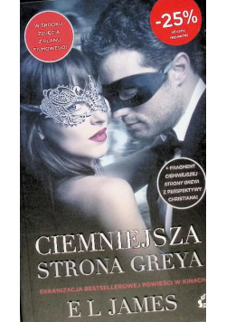 Ciemniejsza strona Greya