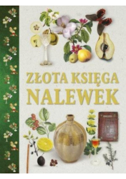 Złota księga nalewek
