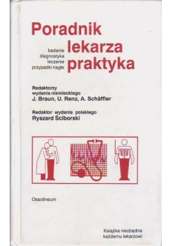 Poradnik lekarza praktyka