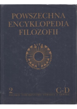 Powszechna Encyklopedia Filozofii Tom 2