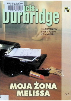 Moja żona Melissa