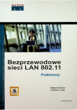 Bezprzewodowe sieci LAN 802.11