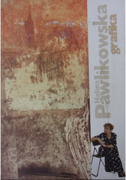 Halina Pawlikowska grafika