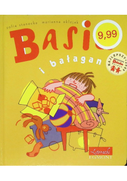 Basia i bałagan