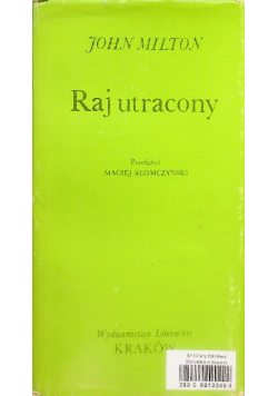 Raj utracony