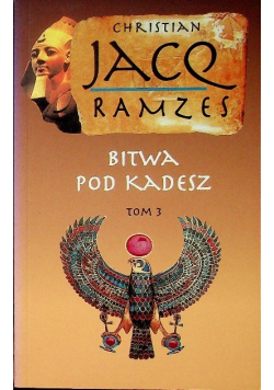 Bitwa pod Kadesz tom 3