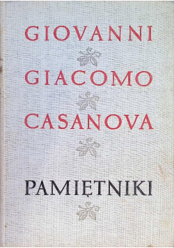 Casanova Pamiętniki
