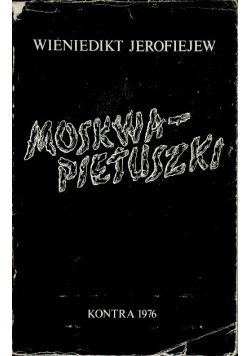 Moskwa - Pietruszki