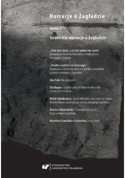 Izraelskie narracje o zagładzie