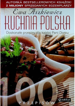 Kuchnia polska 1001 przepisów