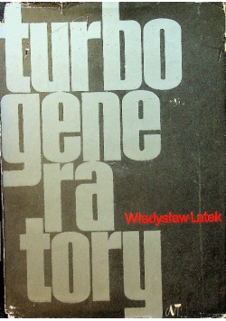 Turbogeneratory