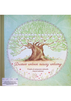 Drzewo rodowe naszej rodziny