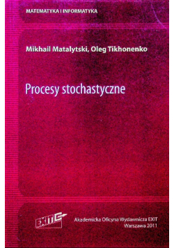 Procesy stochastyczne