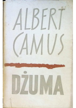 Dżuma