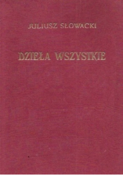 Dzieła wszystkie Tom XV