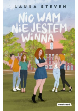 Nic wam nie jestem winna