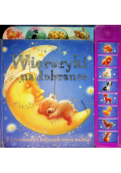 B. - Wierszyki na dobranoc