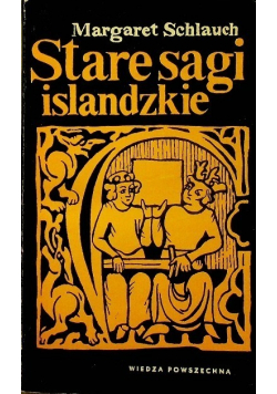 Stare sagi islandzkie