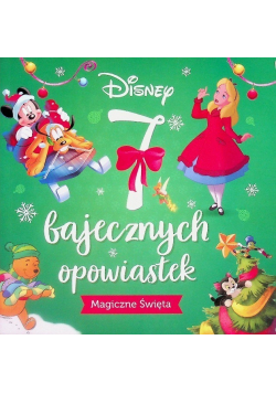7 bajecznych opowiastek. Magiczne święta