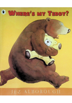 Where's My Teddy?