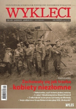 Kwartalnik Wyklęci Nr 4 / 17